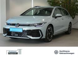Blau Gebraucht 2025 VW Golf VIII R-line Kombi | 36.890 € (Teuer)
