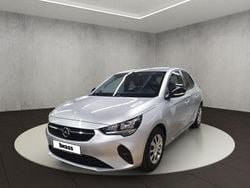 Silber Gebraucht 2022 Opel Corsa Edition Kleinwagen | 11.950 € (Guter Preis)
