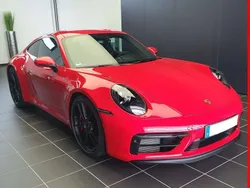 Porsche 911 Carrera GTS