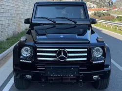 Schwarz Gebraucht 2017 Mercedes G500 SUV | 270.000 €