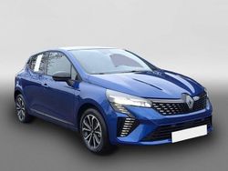 Ironblau Neu 2025 Renault Clio V Techno | 21.790 € (Fairer Preis)