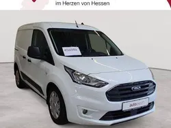 Frostweiß Gebraucht 2021 Ford Transit Trend Van | 13.890 € (Superpreis)