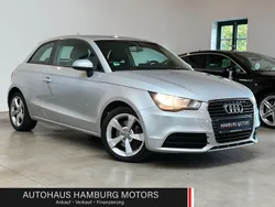 Silber Gebraucht 2010 Audi A1 Ambiente Kleinwagen | 8.890 € (Etwas zu teuer)