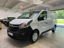 Weiß Gebraucht 2018 Opel Vivaro Van | 16.990 € (Fairer Preis)