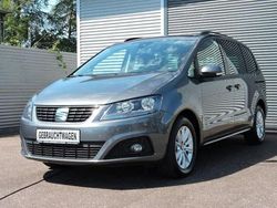Grau Gebraucht 2019 Seat Alhambra Style Van / Kleinbus | 18.999 € (Fairer Preis)