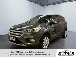 Magneticgrau (metallic) Gebraucht 2019 Ford Kuga Titanium SUV | 18.086 € (Fairer Preis)