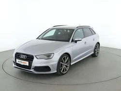 Grau Gebraucht 2016 Audi A3 Ambition Limousine | 15.100 € (Fairer Preis)