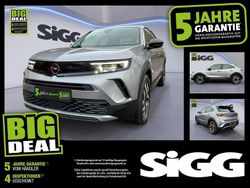 Grau Gebraucht 2024 Opel Mokka Elegance SUV | 18.980 € (Superpreis)