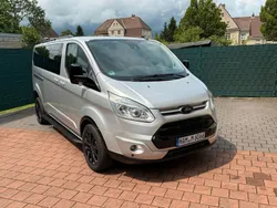 Silber Gebraucht 2014 Ford Tourneo Custom Titanium Van / Kleinbus | 25.900 € (Etwas zu teuer)