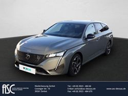Grau Gebraucht 2024 Peugeot 308 SW Allure Kombi | 22.990 €