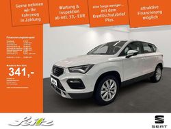Bila weiss Gebraucht 2025 Seat Ateca Style SUV | 32.899 € (Etwas zu teuer)