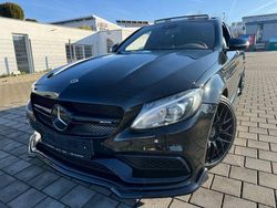 Schwarz Gebraucht 2017 Mercedes C63 AMG AMG Limousine | 39.980 € (Superpreis)