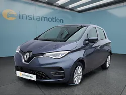Grau Gebraucht 2022 Renault Zoe Kleinwagen | 17.199 € (Etwas zu teuer)