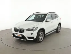 Weiß Gebraucht 2019 BMW X1 xLine SUV | 24.580 € (Guter Preis)