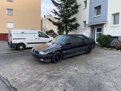 Schwarz Gebraucht 1994 Alfa Romeo 164 Limousine | 18.000 €