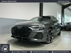 Daytonagrau perleffekt Gebraucht 2025 Audi A3 Sportback S-Line Limousine | 38.790 € (Superpreis)