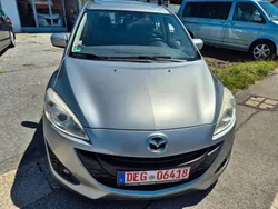 Silber Gebraucht 2013 Mazda 5 Center-Line Van / Kleinbus | 2.650 € (Guter Preis)