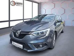 Titaniumgrau Gebraucht 2019 Renault Mégane GrandTour LIMITED Kombi | 12.990 € (Guter Preis)