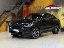 Schwarz Gebraucht 2023 BMW X4 M Sport SUV | 51.900 € (Fairer Preis)
