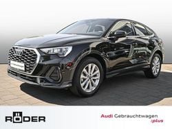Schwarz Gebraucht 2024 Audi Q3 Sportback Ambiente SUV | 39.980 € (Fairer Preis)