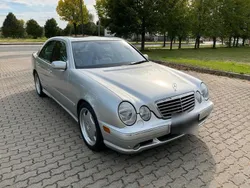 Silber Gebraucht 2000 Mercedes E55 AMG AMG Limousine | 15.800 € (Fairer Preis)