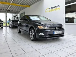Grau Gebraucht 2021 VW Polo Active Limousine | 16.990 € (Guter Preis)