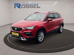 "velvet" rot Gebraucht 2022 Seat Ateca Style SUV | 20.990 € (Superpreis)
