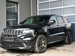 Schwarz Gebraucht 2018 Jeep Grand Cherokee SUV | 70.480 €
