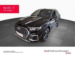 Mythosschwarz metallic Gebraucht 2022 Audi Q5 Sportback Ambiente SUV | 41.990 € (Guter Preis)