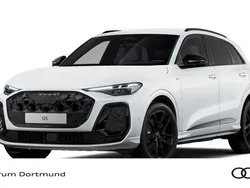 Gletscherweiß metallic Neu 2025 Audi Q5 Sport SUV | 64.450 € (Guter Preis)