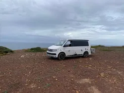Weiß Gebraucht 2019 VW T6.1 Edition Van | 55.900 €