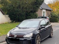 Schwarz Gebraucht 2011 VW Golf VI GTI Kombi | 7.200 € (Fairer Preis)