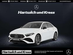 Polarweiss unilack Gebraucht 2024 Mercedes A35 AMG AMG Limousine | 47.490 € (Fairer Preis)