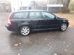 Schwarz Gebraucht 2007 Volvo V50 Kombi | 2.000 € (Fairer Preis)