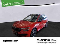 Rot Gebraucht 2021 Skoda Kamiq Monte Carlo SUV | 26.220 € (Fairer Preis)
