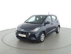 Grau Gebraucht 2021 Hyundai i10 Trend Kleinwagen | 12.220 € (Guter Preis)
