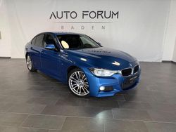 Blau Gebraucht 2019 BMW 320 M Sport Limousine | 20.700 € (Superpreis)