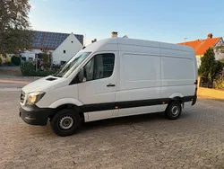 Weiß Gebraucht 2015 Mercedes Sprinter Van | 16.499 €