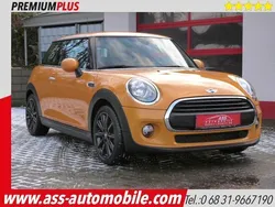 Orange Gebraucht 2017 Mini ONE Kleinwagen | 12.490 € (Fairer Preis)