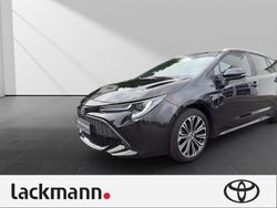 Schwarz Gebraucht 2020 Toyota Corolla Team Kombi | 22.990 € (Fairer Preis)