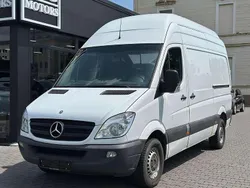 Arktikweiß mb 9147 Gebraucht 2009 Mercedes Sprinter Van | 12.950 € (Superpreis)