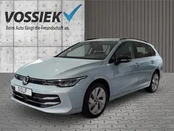 Blau Neu 2024 VW Golf VIII Goal Kombi | 41.131 €