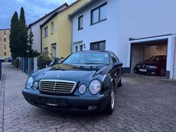Blau Gebraucht 1998 Mercedes CLK230 Coupé | 3.200 € (Guter Preis)