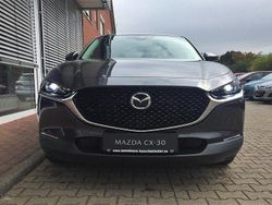Grau Gebraucht 2020 Mazda CX-30 Selection SUV | 22.995 € (Etwas zu teuer)