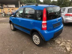 Blau Gebraucht 2006 Fiat Panda 4x4 Kleinwagen | 2.250 € (Superpreis)