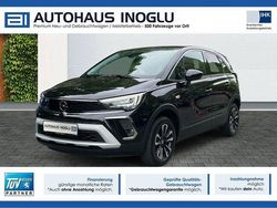 Schwarz Gebraucht 2024 Opel Crossland X Elegance SUV | 19.980 € (Fairer Preis)