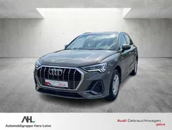 Grau Gebraucht 2024 Audi Q3 S-Line SUV | 40.392 € (Etwas zu teuer)