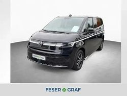 Deep black perleffekt Gebraucht 2023 VW Multivan Van | 51.890 € (Fairer Preis)