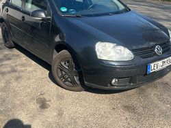 Schwarz Gebraucht 2006 VW Golf Goal Limousine | 2.500 € (Fairer Preis)