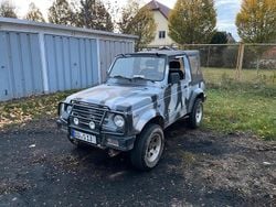 Gebraucht 1992 Suzuki Samurai SUV | 3.000 €